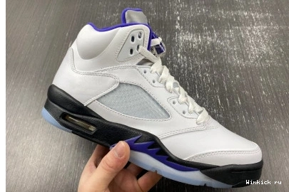 Concord Retro Dark Jordan 5 1102